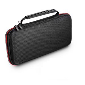 Game Traveler Funda protectora rígida de EVA con asa de transporte de lujo Estuche de transporte para accesorios de juego <span class=keywords><strong>Nintendo</strong></span> <span class=keywords><strong>Switch</strong></span> - Product Image 2