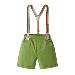 Ensembles de Vêtements pour Garçons Style Été <span class=keywords><strong>1</strong></span>-7 Ans Tenues de Cérémonie <span class=keywords><strong>Anniversaire</strong></span> pour Enfants - Product Image 5
