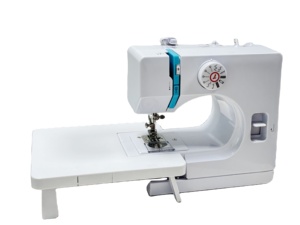 Trong Nước Đôi kim nhà sử dụng máy may mini khâu điện gia dụng máy may UFR-728 - Product Image 2