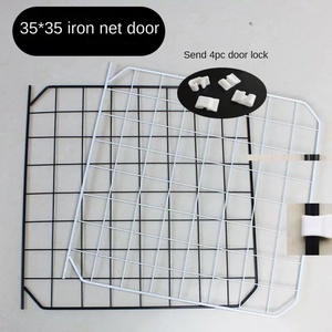 <strong>Big</strong> Large Capacity Metal Outdoor Pet <strong>Cat</strong> <strong>Cage</strong> for <strong>Cats</strong> - Product Image 3