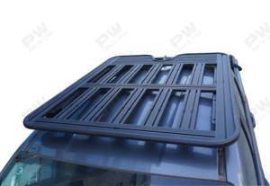 Portaequipajes de Techo de Aleación de Aluminio de Alta Calidad, Portaequipajes de Techo 4x4 para <span class=keywords><strong>Jeep</strong></span> <span class=keywords><strong>Gladiator</strong></span> - Product Image 5