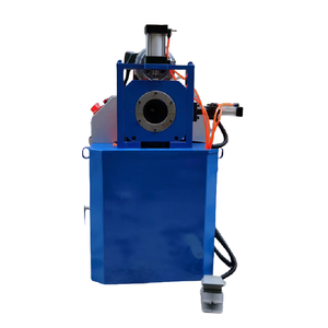 Máy vát và vát Ống bán tự động Máy vát thanh tròn một đầu thủy lực - Product Image 2