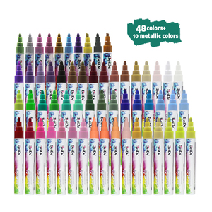 Especias botellas cuadrado contenedores frascos de vidrio de marcador de tiza con etiquetas de <span class=keywords><strong>pizarra</strong></span> - Product Image 6