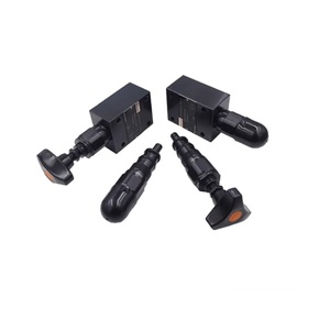 Soupape de sécurité série pour modèles à huile RD6-RD30, tailles de port 6-30 mm, 350 bars - Product Image 2