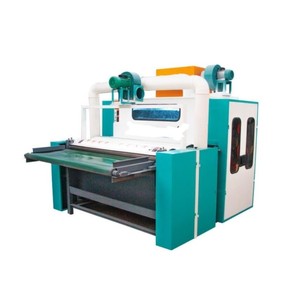 Machine à carder la laine d'occasion en provenance de Chine / Machine à ouvrir les fibres / Machine à fibres en balles - Product Image 6