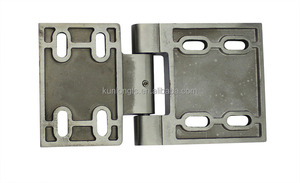 Công nghiệp nặng thép không gỉ mông bản lề Hàn Bản lề công nghiệp cho tủ chân không cho hội thảo sử dụng - Product Image 4