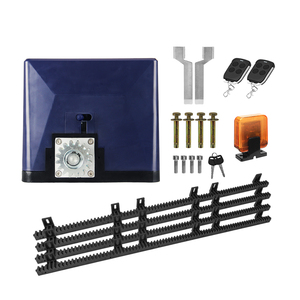 Nhà Máy Giá được xây dựng trong pin điện thông minh tự động <span class=keywords><strong>DC</strong></span> trượt cổng <span class=keywords><strong>Opener</strong></span> - Product Image 6