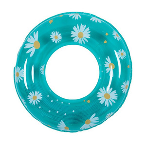 Bouée de <span class=keywords><strong>natation</strong></span> gonflable écologique de 90 cm, tube flottant <span class=keywords><strong>pour</strong></span> enfants et adultes - Product Image 4