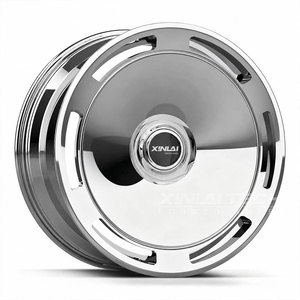 Rines de Aleación de Lujo XINLAI Forjados a Medida para Camionetas, de 20, 21, 22 y 23 Pulgadas, para Mercedes Clase S, BMW Serie 7, Rolls-Royce Ghost y Phantom - Product Image 1
