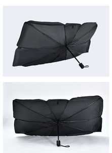 Sombrillas Plegables para Automóvil, Sombrillas Personalizadas con Protección Anti-UV - Product Image 2