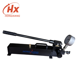 Basınç göstergesi Ultra yüksek basınçlı el pompası ile yüksek performanslı taşınabilir yüksek basınç - Product Image 6