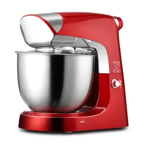 ออกแบบใหม่5ลิตรเค้ก Stand Mixer เค้กและแป้งผสม