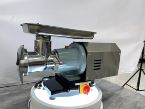 Italiano Officine C.G.T. ECO 32S acero inoxidable 304 cabeza más vendida <span class=keywords><strong>picadora</strong></span> de carne comercial en los países de Oriente Medio - Product Image 4