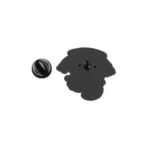 Give Em the Ol Razzle Dazzle Cat Épingles en émail Funny Cartoon Black Cat Lapel Badge Métal Broches décoratives Sac à dos Épingle à vêtements - Product Image 5