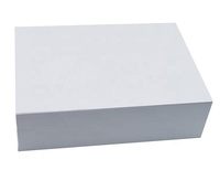 Papier a4 OEM 70g/m2 75g/m2 80g/m2 100% pâte à papier A4 copieur 500 feuilles/rame-5 rames/boîte