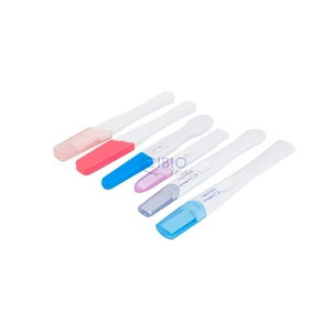 <span class=keywords><strong>Test</strong></span> LH et <span class=keywords><strong>test</strong></span> <span class=keywords><strong>HCG</strong></span>-Kit intermédiaire de prédiction précoce pour la conception - Product Image 1
