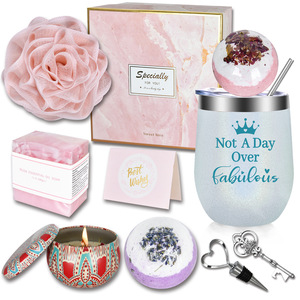 Articoli più economici articoli più venduti saponi per tazze termiche in acciaio inossidabile set regalo naturali fatti a mano per le donne di lusso - Product Image 5