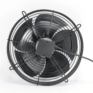 Ventilador axial de CA de bajo ruido de refrigeración de aire de escape hecho en China 220V