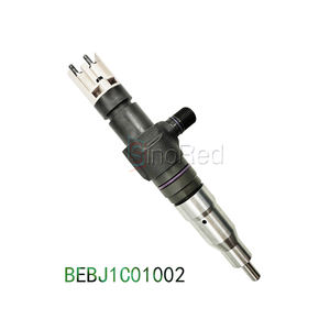 Новый Стандартный топливный инжектор в сборе BEBJ1C01002 для двигателя Delphi F2P/BEBJ Series - Product Image 3