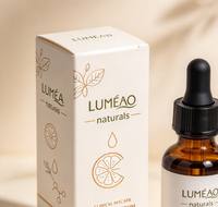 Emballage en papier écologique personnalisé pour cosmétiques, crèmes, lotions et parfums, boîtes colorées pour bougies, boîtes d'expédition en papier