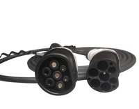 Nouveau câble de charge EV 32A IEC 62196 Type 2 et CSS vendu en usine