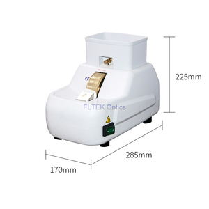 เครื่องตัดเลนส์แบบแมนนวล Shanghai Fltek รุ่น WZ-JP20C ความเร็ว 5500-6000 รอบต่อนาที กำลังไฟ 80 วัตต์ สำหรับร้านแว่นตา เครื่องตัดเลนส์ความเร็วสูง WZ-JP20C - Product Image 2