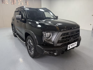 Auto Usado Modelo 2022 2.0T DCT AWD Xiaotian Dog Hunting Edition Haval Big Dog - Product Image 3