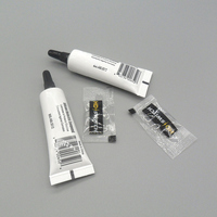 Graisse diélectrique silicone haute tension pour isolation de bobines d'allumage de moto et de voiture WBG Tube Auto, petite graisse pour connecteurs diélectriques