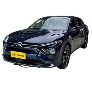 Citroën C5X 2025 Gasolina 1.6T 175 hp L4 5 Puertas 5 Plazas Hatchback <span class=keywords><strong>Precio</strong></span> Económico 221KM/H Autos de Alta Velocidad Vehículo Nuevo - Product Image 1