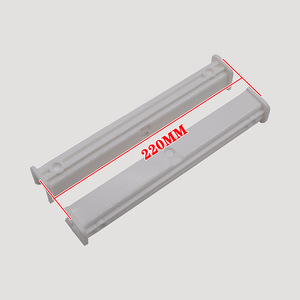 Forro de Zapata para Elevador Hitachi 220x10 220x16 FR PC, Zapata Guía de Plástico, Diseño Moderno, Origen Japón, Procesamiento OEM - Product Image 3