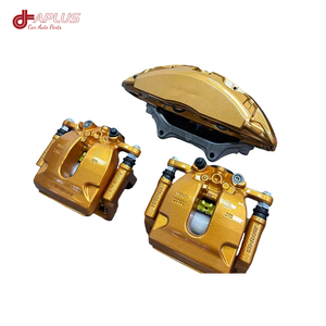 OE 2224212612 CCB Type Carbon Ceramic Brake Disc Brake Rotor Kit 390/360 Brake Caliper for AMG S63 W222 V222 S-CLASS A217 C217 - Product Image 4