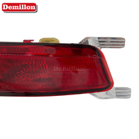 LR025148 LR025149 LR088531 LR088532 Demillon Auto Parts Pare-chocs arrière Phare antibrouillard Daytime Running for Land Rover Range Rover Evoque