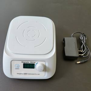 Pengaduk Magnetik Mini <span class=keywords><strong>M</strong></span>-SCL |   Mixer Laboratorium dengan Layar Digital & Kontrol Kecepatan - Product Image 5