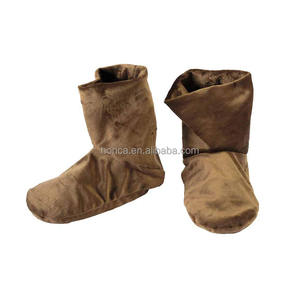 Al por mayor: Botas calentables en <span class=keywords><strong>microondas</strong></span>, Zapatillas calentadoras de <span class=keywords><strong>pies</strong></span> con semillas de lino para calentamiento humedo, Bolsa térmica calentable en <span class=keywords><strong>microondas</strong></span> y Almohadilla térmica para <span class=keywords><strong>microondas</strong></span> - Product Image 5