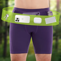 Shorts de compression ajustés pour hommes avec logo personnalisé, pour les sports d'été, la gym, le fitness, la course à pied
