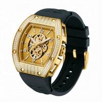Montre mécanique unique et originale, nouvelles détails distinctifs, matériaux de haute qualité, miroir anti-rayures, montre mécanique élégante et tendance