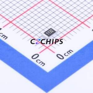 CQ06W4F1132T5E ตัวต้านทานแบบ SMD 1206 (ประเภท: ฟิล์มหนา) (ความต้านทาน: 11.3kOhm ความแม่นยำ: 1%) - Product Image 1