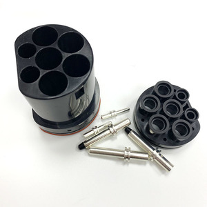 Ev Connectors Metal Contact Terminals And Sockets For New Energy Electric Vehicle Charging Piles Aluminum Iron Copper Stainless - Product Image 3