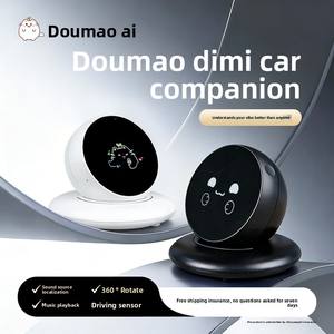 Robot Conversacional Inteligente Programable Dimi Doumao, Base Magnética ABS para Coche, Reproducción de Música 4G/Wi-Fi, Emociones - Product Image 3