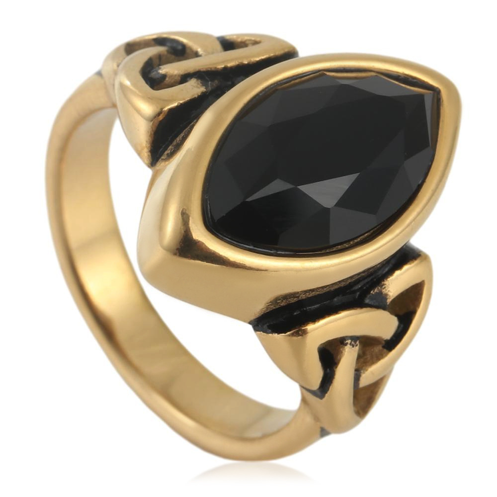 Gold (Black Gemstone)