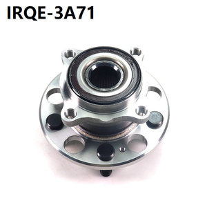 Ensemble de moyeu de roue arrière IRAQE-3A71 42200-SJA-008 pour véhicules Acura, en acier, pièce neuve - Product Image 2