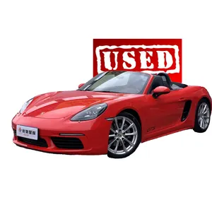 2016 Porsche 718 boxster 2.0T cabriolet coupe convertible dalam kondisi baik dipakai di mobil