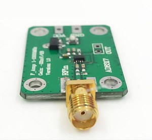 Neues <span class=keywords><strong>AD8317</strong></span> RF Log Detector Leistungs messgerät 1M --- 10000MHz - Product Image 3