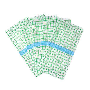 Pansement adhésif transparent en polyuréthane hémostatique imperméable jetable de qualité hospitalière - Product Image 3