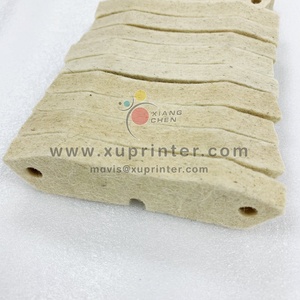 Lot de 10 bouchons d'huile en feutre de laine P265306001 pour pièces de rechange de presse offset KBA - Product Image 5