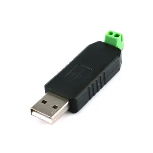 USB to RS485 485 Converter Adapter Module Support Win7 XP Vista Linux Mac OS WinCE5.0 RS 485 RS-485 for Arduino