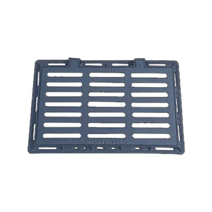 Ductiel gietijzeren, op maat gemaakte, hoge druk, anti-verstopping, gladde afwerking, gootrooster, gootdeksel, rioolputrooster - Product Image 2