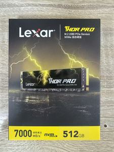قرص صلب داخلي Lexar ThorPro SSD PCIe4.0 NVMe M.2 2280 بسرعة قراءة/كتابة تصل إلى 7000/6000 ميجابايت/ثانية متوافق مع أجهزة الكمبيوتر المكتبية والمحمولة - Product Image 3