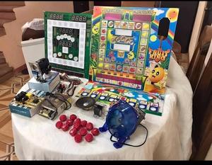 Jeux d'arcade à monnayeur Mario-01 <span class=keywords><strong>Fruit</strong></span> King Football Animal Kits de jeux d'arcade personnalisés - Product Image 4