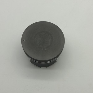 Piston 89060486 pour voitures asiatiques, conception de surface de godet à anneaux combinés - Product Image 2